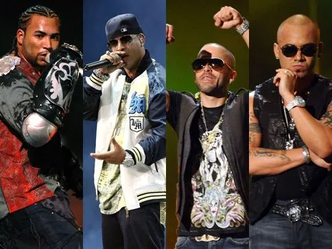 The fights that occurred below the surface between reggaeton stars ...