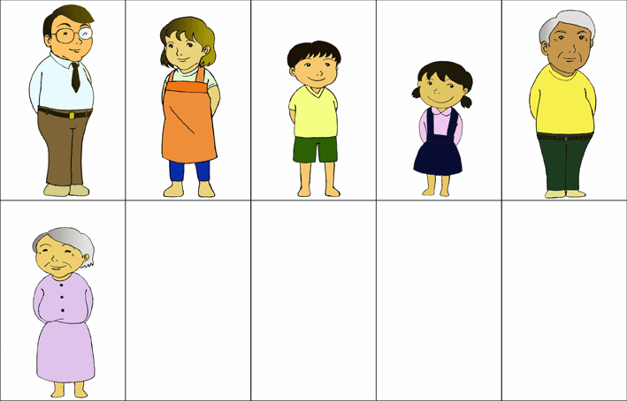 The Finger Family - Beatriz's Teaching Portfolio The Finger Family - Beatriz's Teaching Portfolio