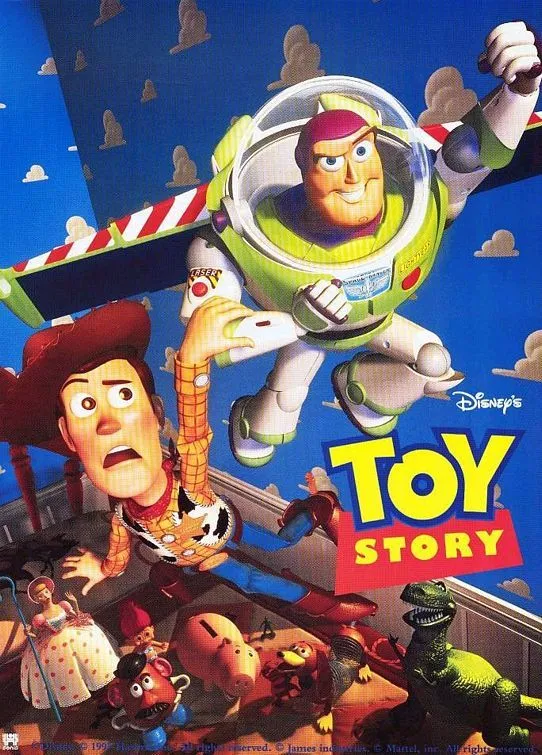 The Gospel According to Pixar: Toy Story | Mockingbird The Gospel According to Pixar: Toy Story | Mockingbird