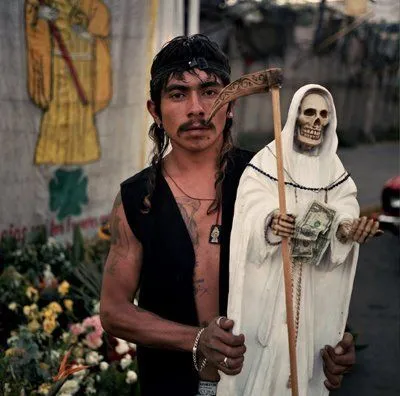 the holy death | Tumblr