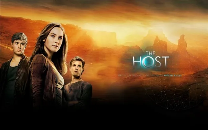 The Host 2013 películas HD fondos de pantalla #2 - Fondo de ...