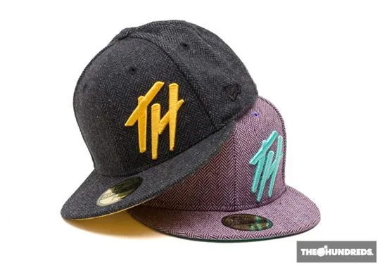 The Hundreds x New Era para Navidad // The Hundreds x New Era for ...