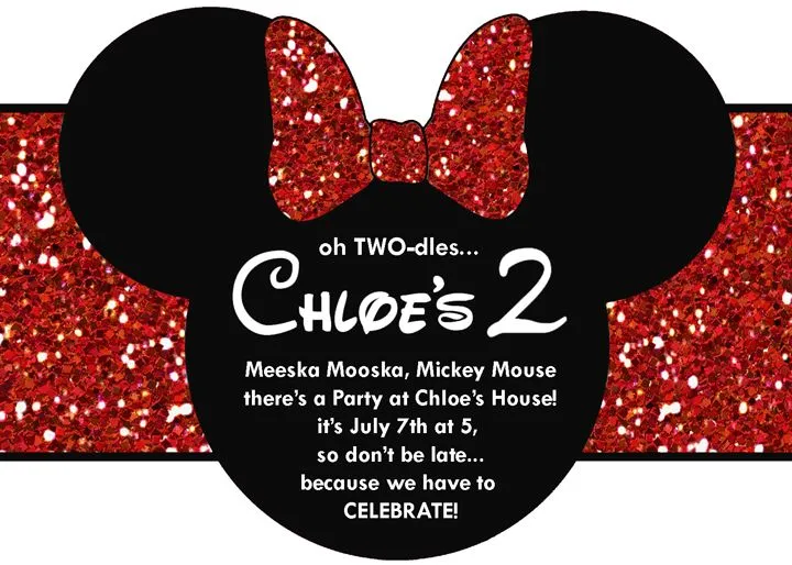 the HUNTED INTERIOR: Minnie Mouse Birthday Party the HUNTED INTERIOR: Minnie Mouse Birthday Party