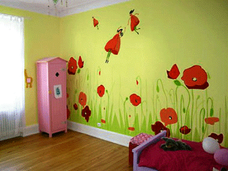 Ideas de Decoración de Dormitorios Infantiles | Decora Festa Infantil