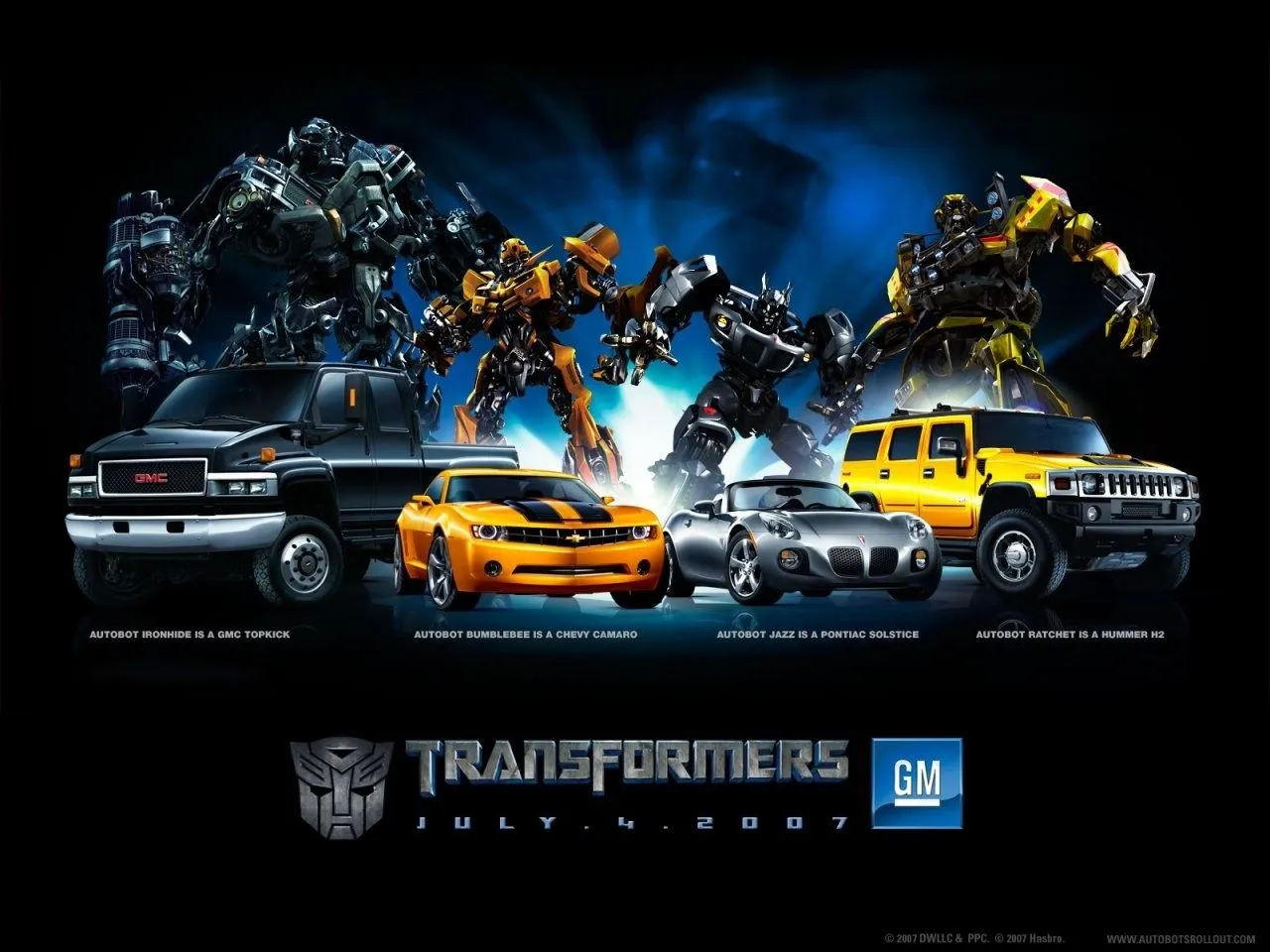 The Journalism 101: Product Placement in Transformers (