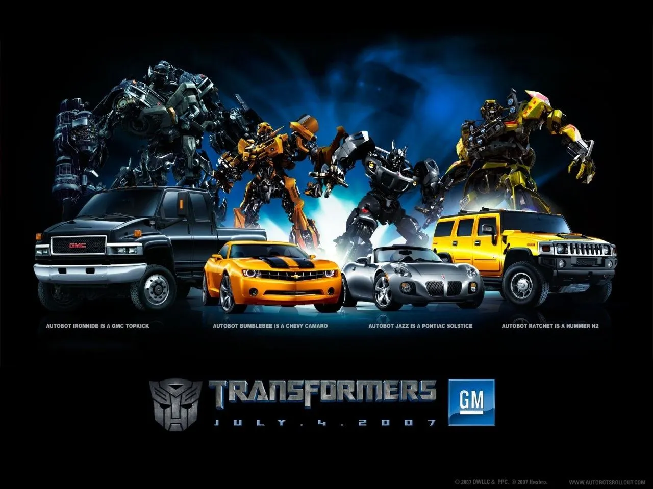 The Journalism 101: Product Placement in Transformers ( The Journalism 101: Product Placement in Transformers (