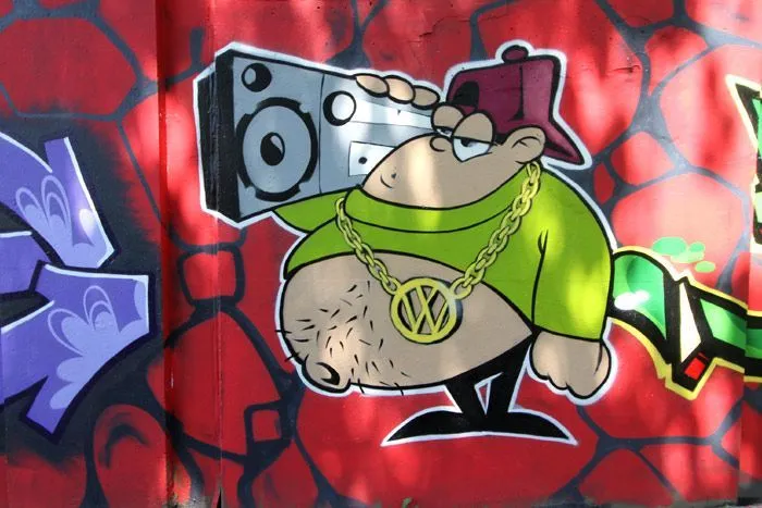 The latest from the greatest. Graffiti art at De Berenkuil. Step ... The latest from the greatest. Graffiti art at De Berenkuil. Step ...