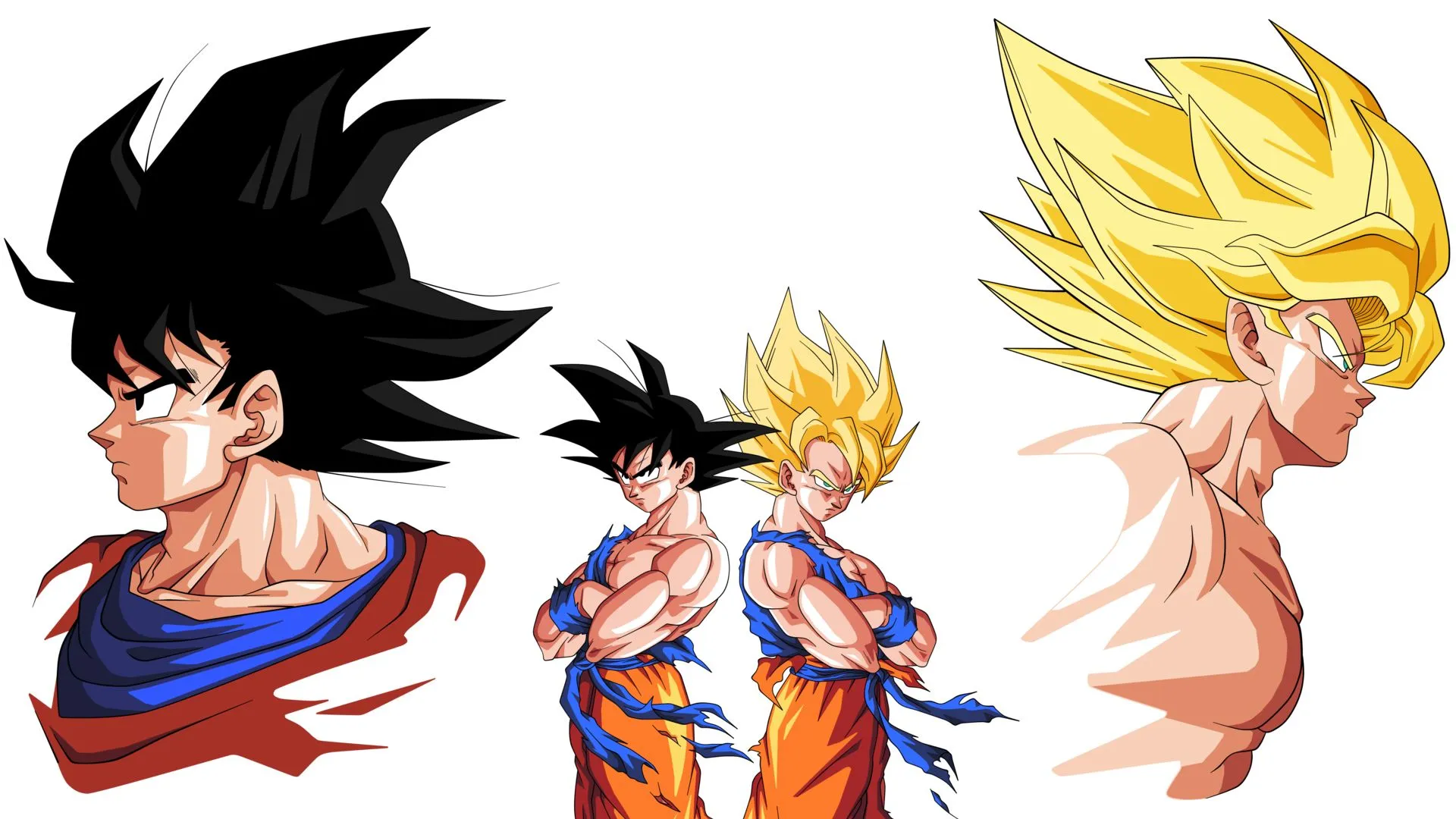 The Legend Of Super Saiyan Goku 2 by Son-Of-Bardock on DeviantArt The Legend Of Super Saiyan Goku 2 by Son-Of-Bardock on DeviantArt