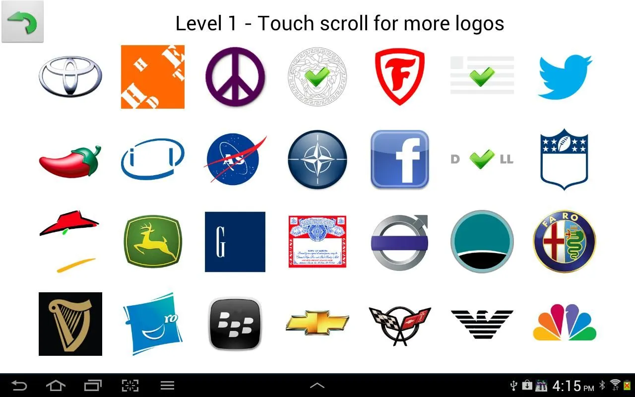 The Logos Quiz ® - Android Apps on Google Play The Logos Quiz ® - Android Apps on Google Play