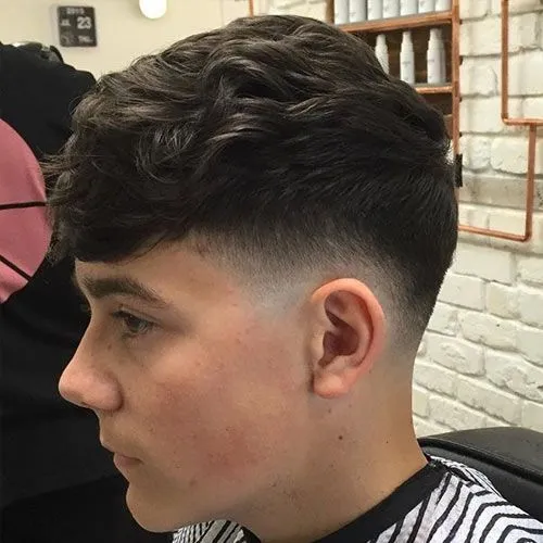 The Low Razor Fade by Reuzel Pomade | Fade | Pinterest | Men's ... The Low Razor Fade by Reuzel Pomade | Fade | Pinterest | Men's ...