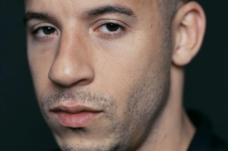 The Machine | Nuevo proyecto de Vin Diesel]/// | Play Reactor