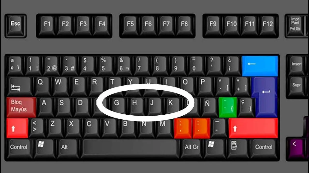 The most useful keyboard shortcuts on the computer. (15 hidden features) -  YouTube
