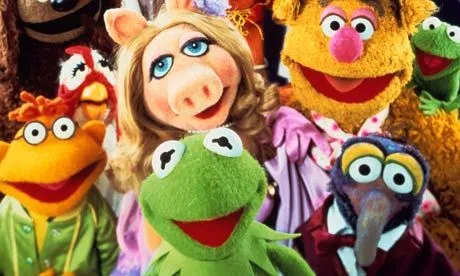 The Muppets and moi | Film | The Guardian