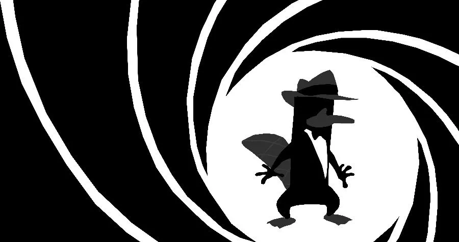 The name is Perry, Agent Perry | Phineas and Ferb Design Challenge ...