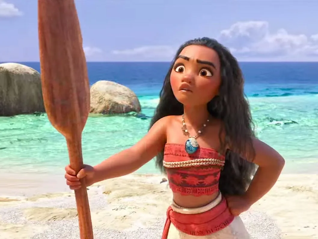 The new 'Moana' trailer is here and it looks amazing - Insider