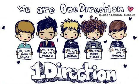 The Next Step (One Direction) The Next Step (One Direction)