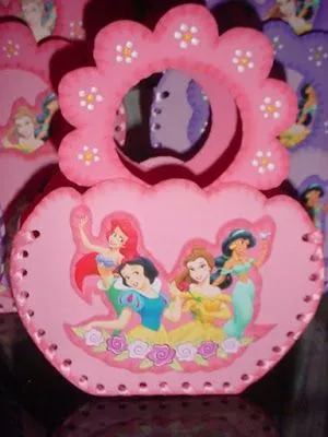THE PARTY OF CHILDREN HAPPY: CARTERITAS DE FOAMI PRINCESAS DISNEY THE PARTY OF CHILDREN HAPPY: CARTERITAS DE FOAMI PRINCESAS DISNEY
