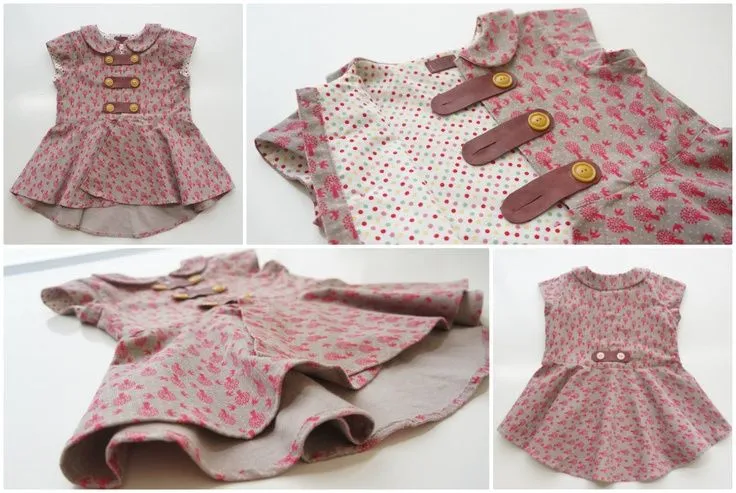 The Peplum Drummer Jacket | Sewing / DIY / Kids and Toys ... The Peplum Drummer Jacket | Sewing / DIY / Kids and Toys ...