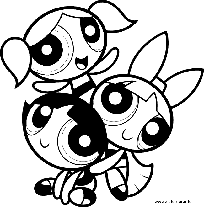 the powerpuff girls coloring pages Free - Free Coloring Pages ... the powerpuff girls coloring pages Free - Free Coloring Pages ...