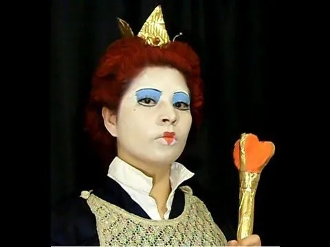 the queen of hearts (la reina de corazones) - YouTube the queen of hearts (la reina de corazones) - YouTube