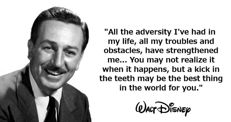 The Quotable Walt Disney | The Agile Warrior