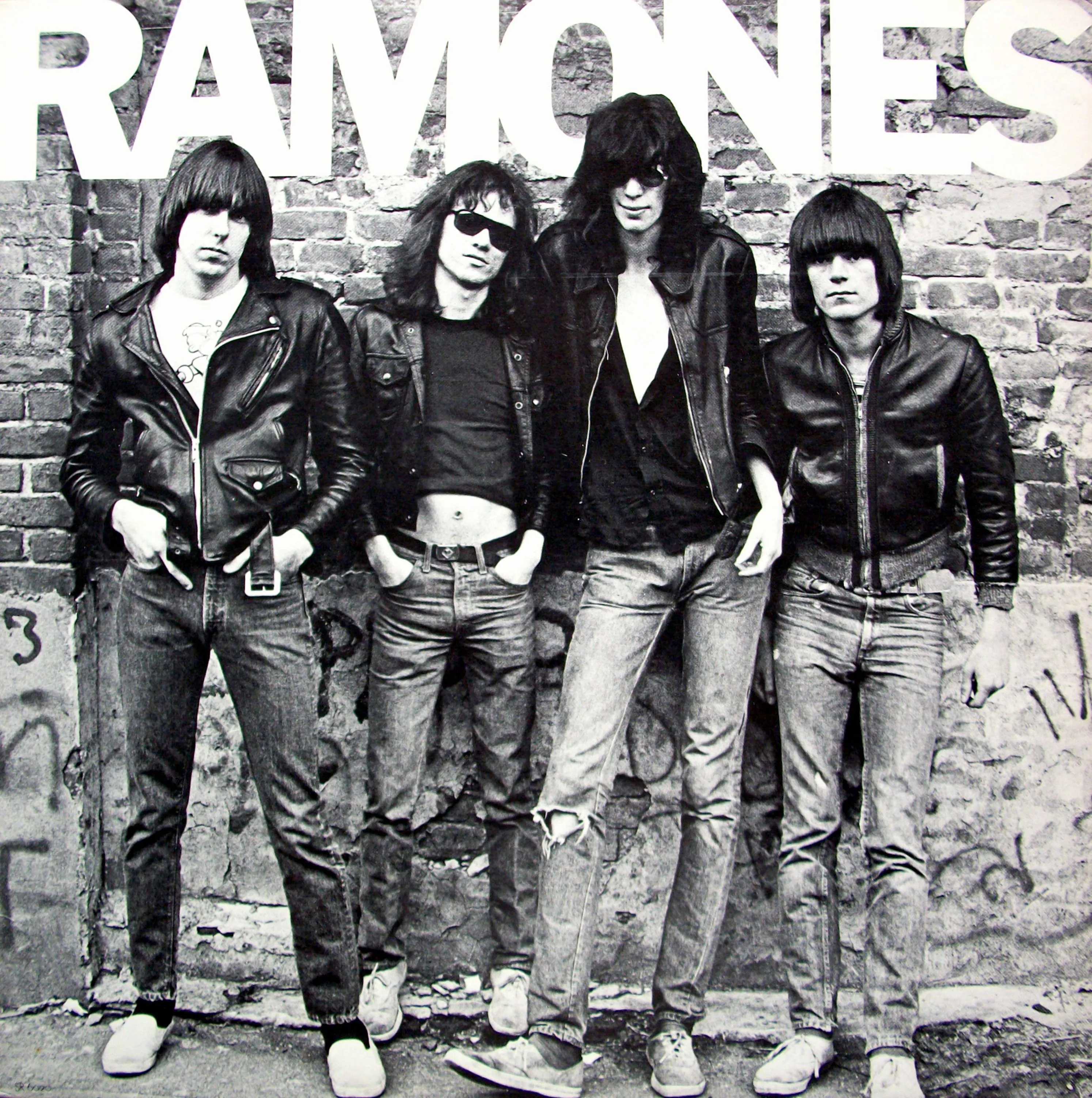 The Ramones are dead. Long live the Ramones. The Ramones are dead. Long live the Ramones.