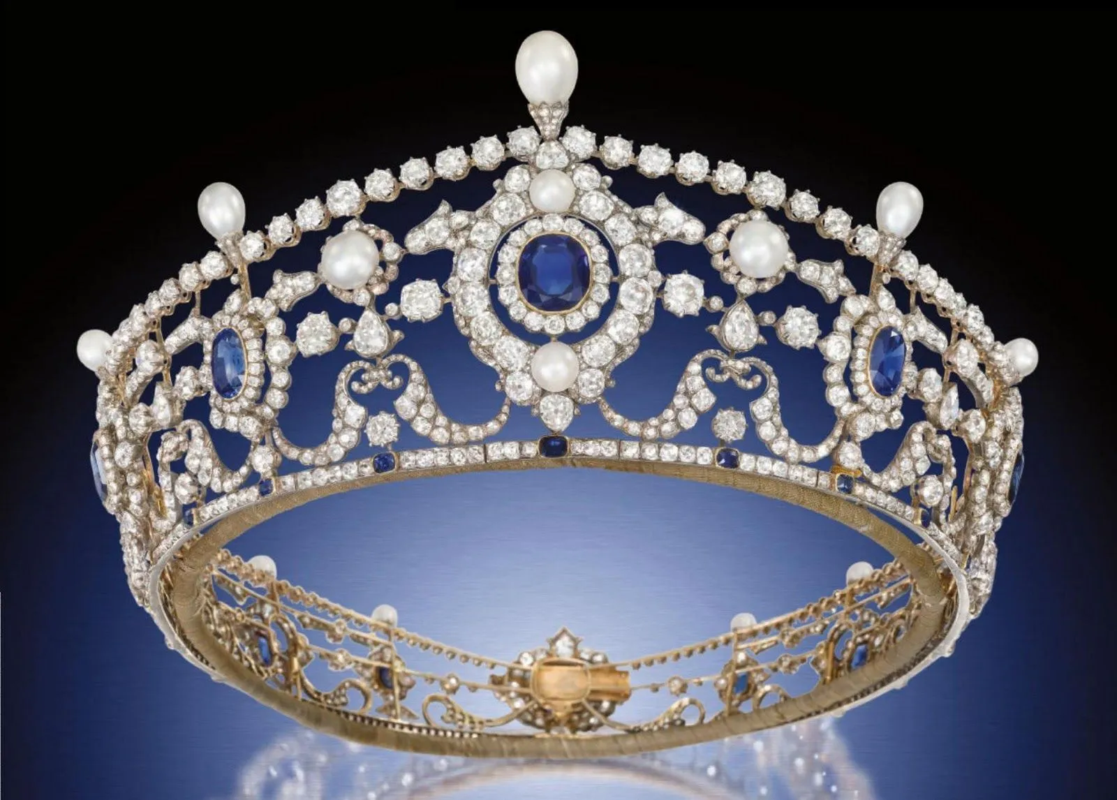 The Royal Order of Sartorial Splendor: Readers' Top 15 Tiaras: #8 ... The Royal Order of Sartorial Splendor: Readers' Top 15 Tiaras: #8 ...