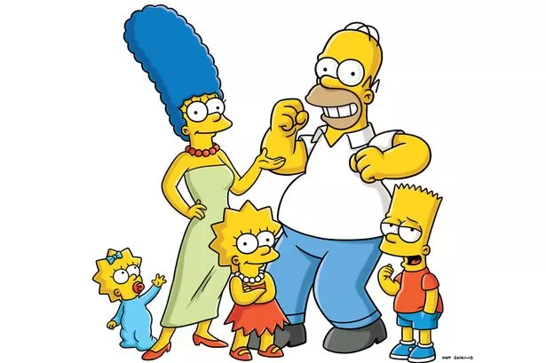 The Simpsons 25th anniversary: Where are they now? - Mirror Online