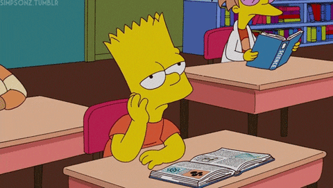 The Simpsons GIF - Find & Share on GIPHY