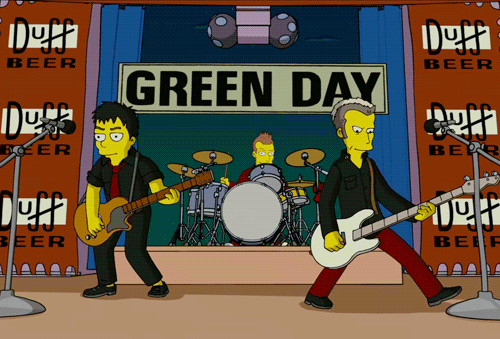 the simpsons gif | Tumblr