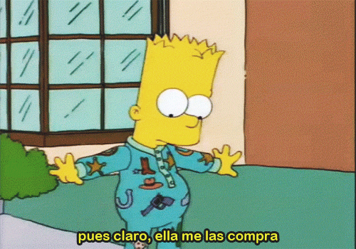 the simpsons simpsons bart simpson Los Simpsons simpsons gif jimbo ...