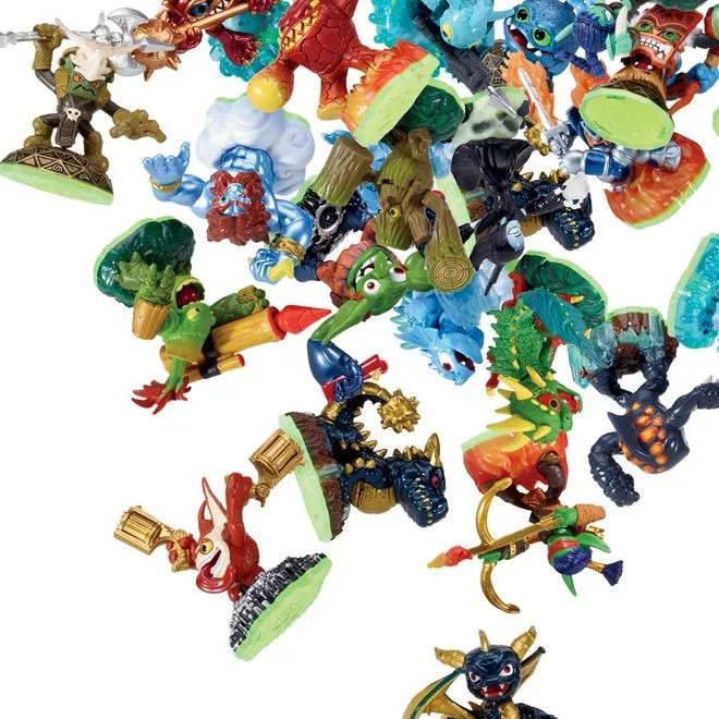 The Skylanders Franchise Is Kiddie Crack | WIRED The Skylanders Franchise Is Kiddie Crack | WIRED