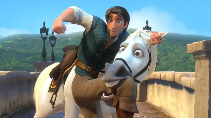 The Strike Blog: Cine: "Enredados" ("Tangled") The Strike Blog: Cine: "Enredados" ("Tangled")