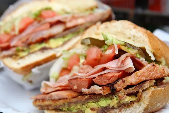 The Torta Is the Best Motherf*&^ing Sandwich Ever | Food Riot