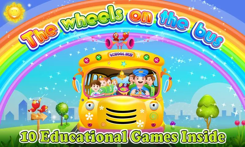 The Wheels On The Bus Premium v1.0.0 - Descargar Gratis