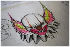 The World's Best Photos of dibujo and payaso - Flickr Hive Mind