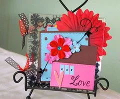 Album scrapBook - Imagui