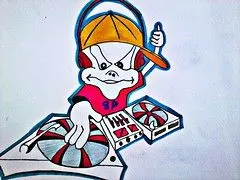 Imagenes de graffitis de DJ - Imagui