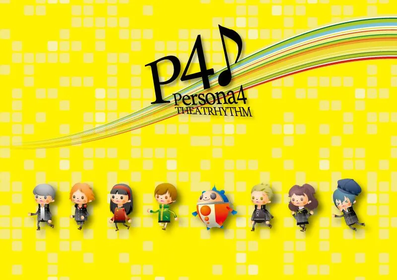 Theatrhythm de Persona 4 | Gamer Society