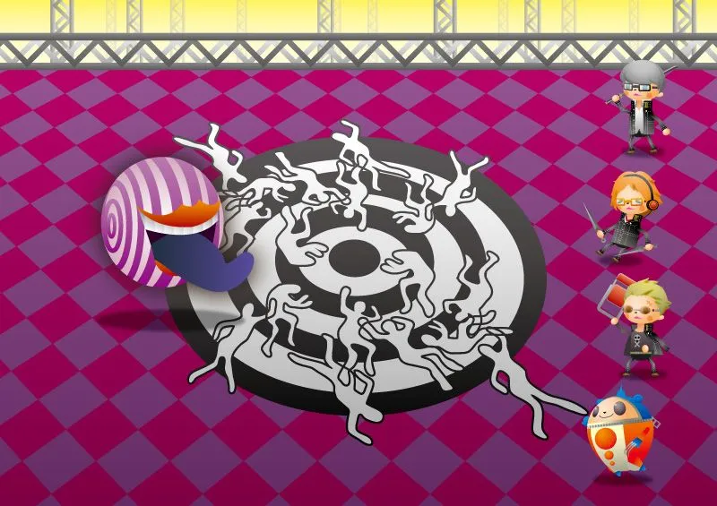 Theatrhythm de Persona 4 | Gamer Society
