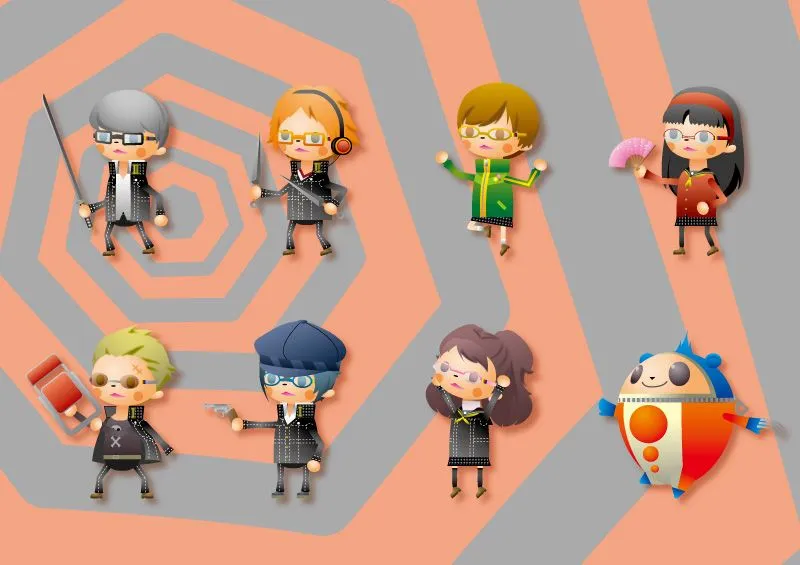 Theatrhythm de Persona 4 | Gamer Society