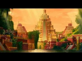 Thebkano: LEYENDA O MITO EL DORADO