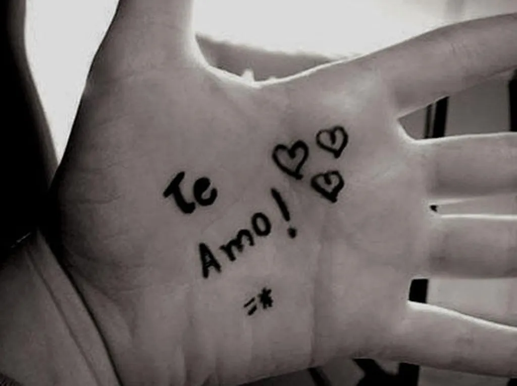 Thelmara Pires: Te amo !