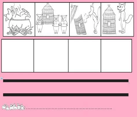 thema de drie biggetjes on Pinterest | Three Little Pigs, Little ... thema de drie biggetjes on Pinterest | Three Little Pigs, Little ...