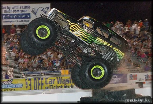 TheMonsterBlog.com - We Know Monster Trucks! TheMonsterBlog.com - We Know Monster Trucks!