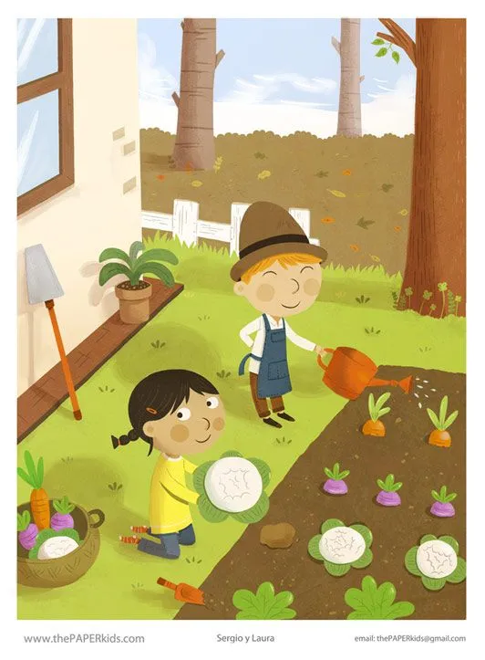 Tarea 5 - !Cuida el mundo!