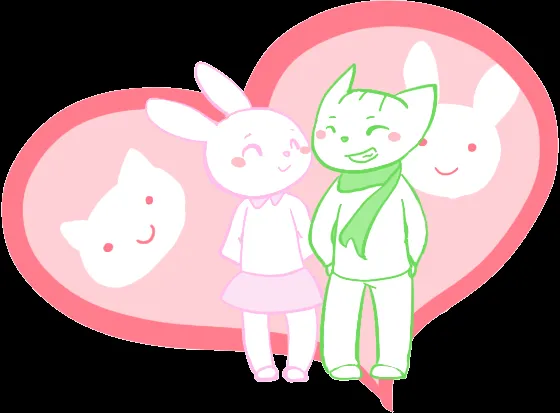 There She Is! - Doki and Nabi by MemoriiMakiko on DeviantArt There She Is! - Doki and Nabi by MemoriiMakiko on DeviantArt