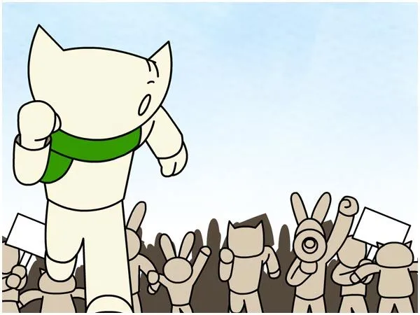 There She Is: Final Step - Conclusion to Doki and Nabi Cat/Bunny ... There She Is: Final Step - Conclusion to Doki and Nabi Cat/Bunny ...