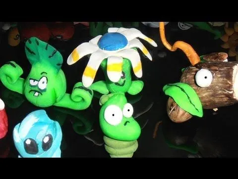 These Are the Plants Vs. Zombies Figures You've Been Dying For ...