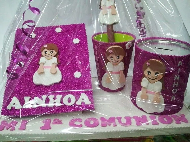 PREU IDEAL SANT BOI (MULTIPRECIO): REGALO DE COMUNIÓN HECHO CON ... PREU IDEAL SANT BOI (MULTIPRECIO): REGALO DE COMUNIÓN HECHO CON ...